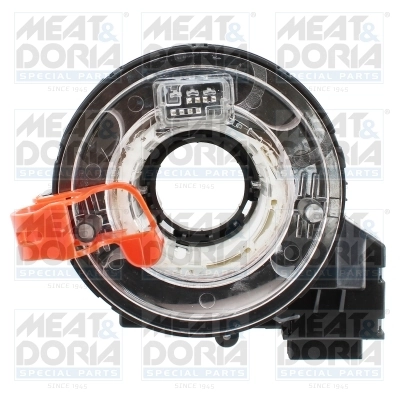 Clock Spring, airbag